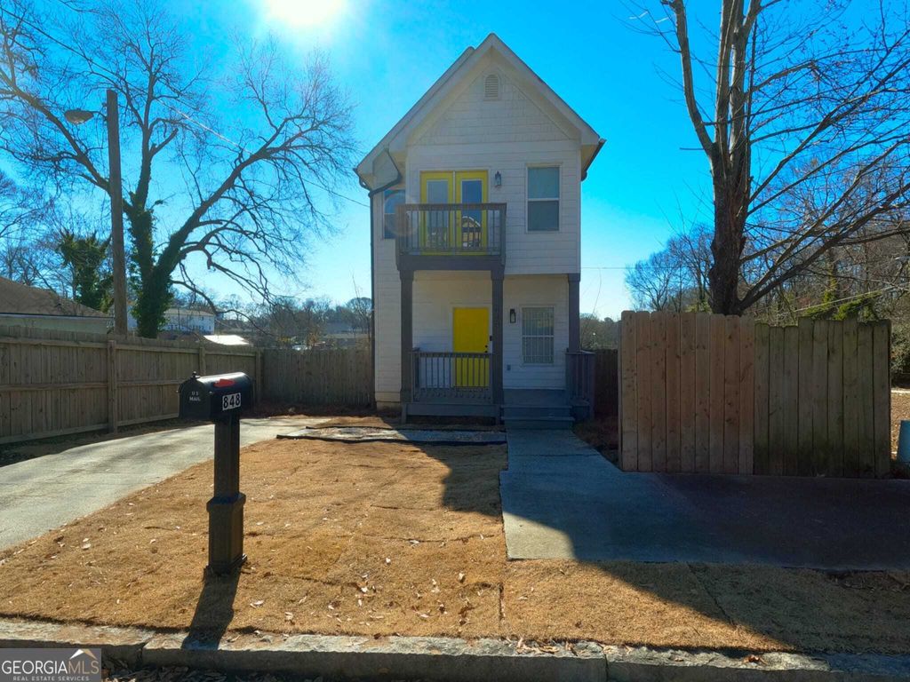 Photo of 848 Fox Street NW, Atlanta, GA 30318 (MLS # 10687204)