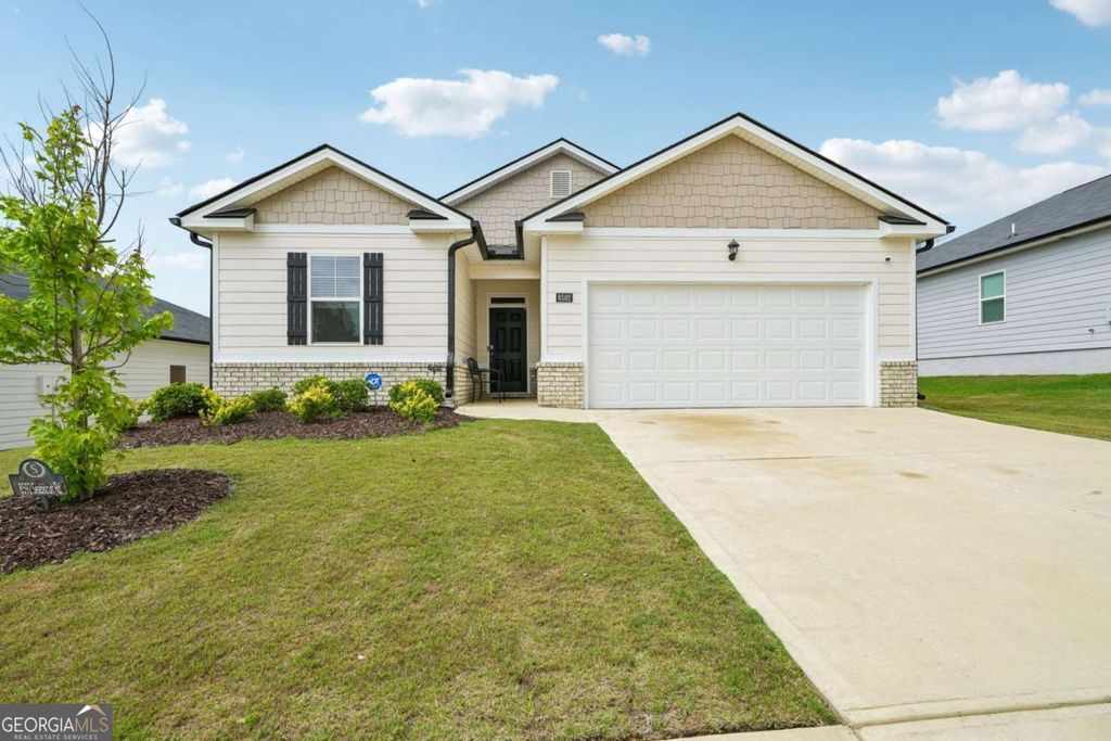 Photo of 8592 Seabiscuit Road, Lithonia, GA 30058 (MLS # 10774257)
