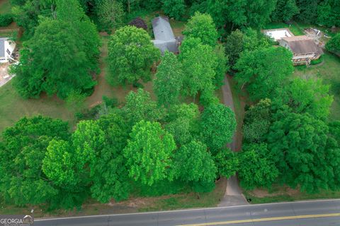 A home in Zebulon