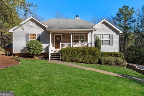 Photo of 16 Wesley Mill Drive, Adairsville, GA 30103 (MLS # 10676100)