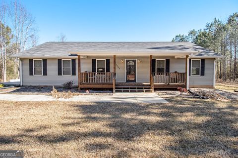 A home in Luthersville