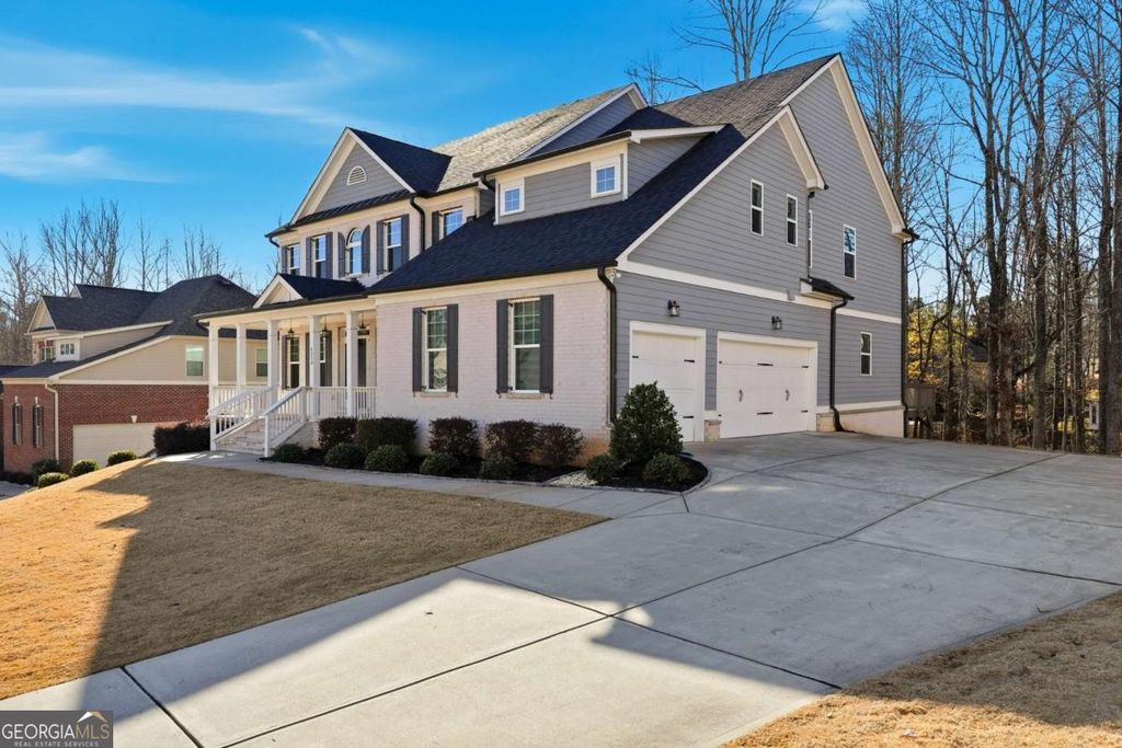 Photo of 6330 Bentley Commons Drive, Cumming, GA 30040 (MLS # 10716351)