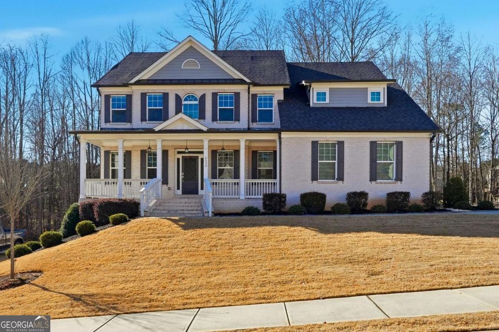 Photo of 6330 Bentley Commons Drive, Cumming, GA 30040 (MLS # 10716351)