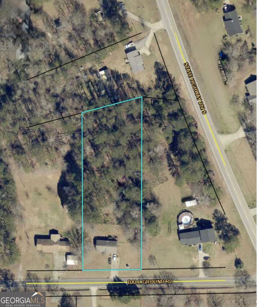 Photo of 165 Ball Ground Road, Covington, GA 30014 (MLS # 10814445)