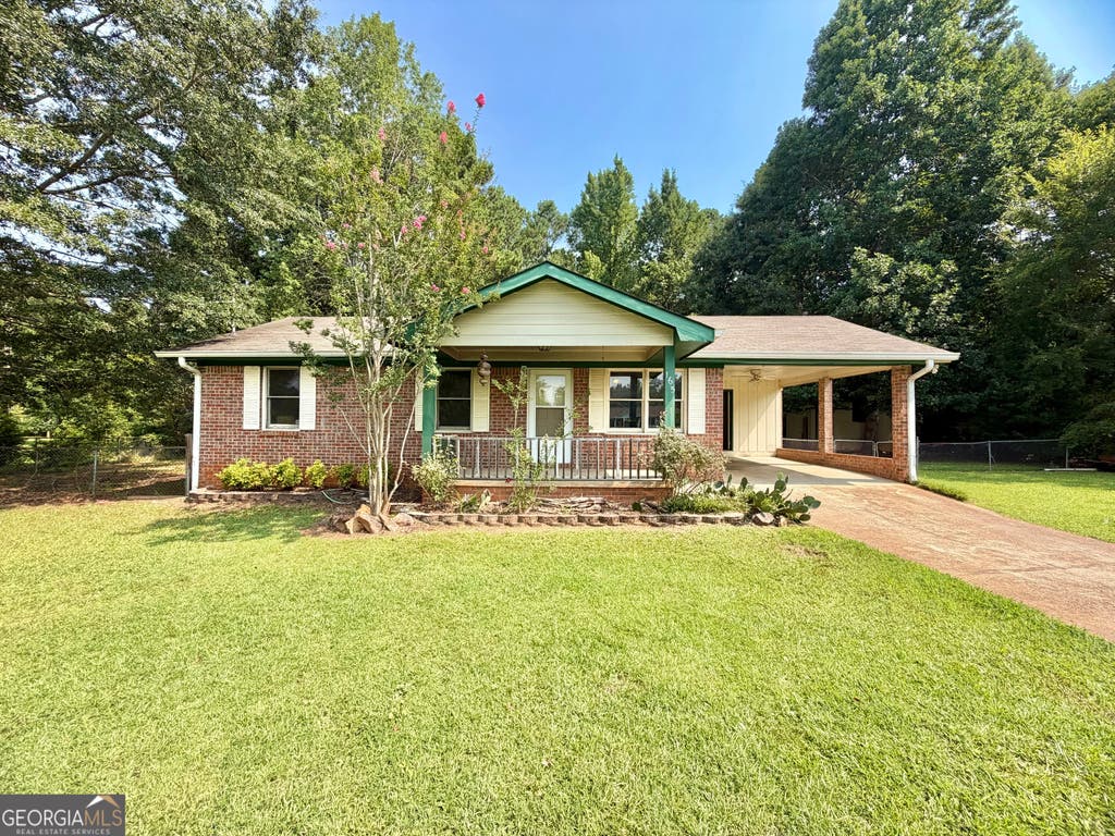 Photo of 165 Ball Ground Road, Covington, GA 30014 (MLS # 10814445)