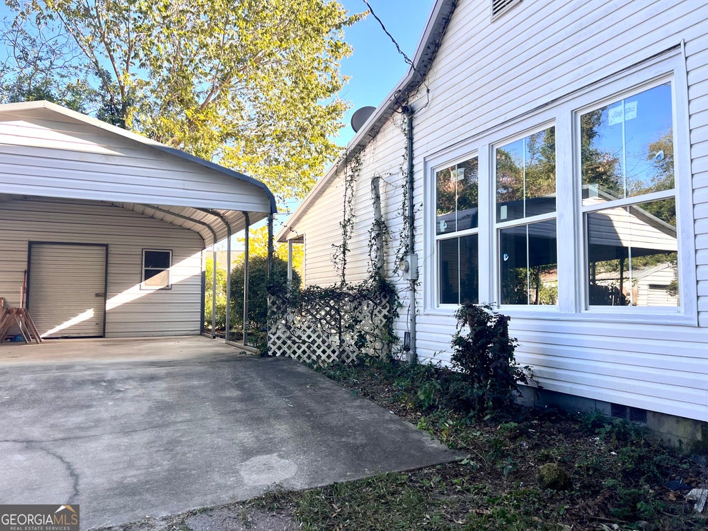 Photo of 603 Griffin Avenue, Eastman, GA 31023 (MLS # 10878923)