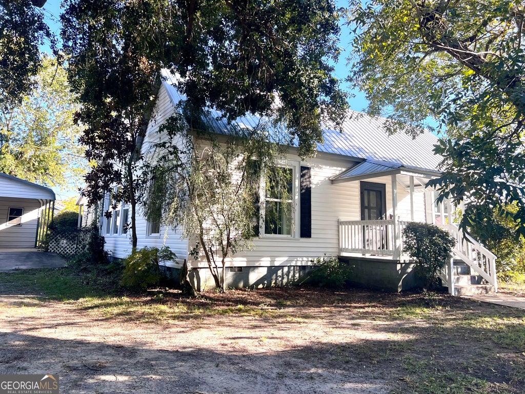 Photo of 603 Griffin Avenue, Eastman, GA 31023 (MLS # 10878923)