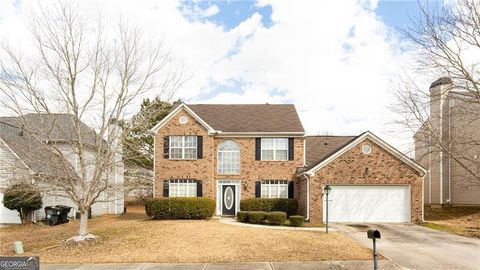 A home in Loganville