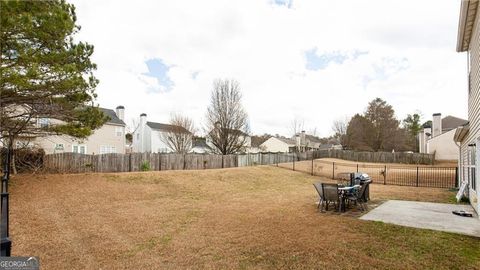 A home in Loganville