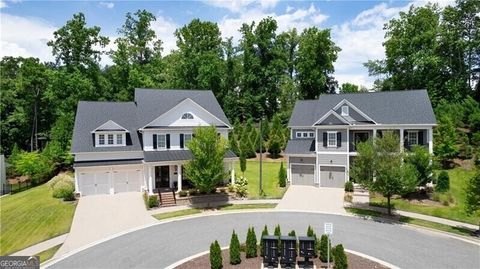 A home in Roswell