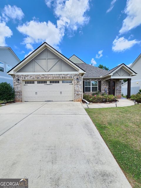 A home in Lagrange