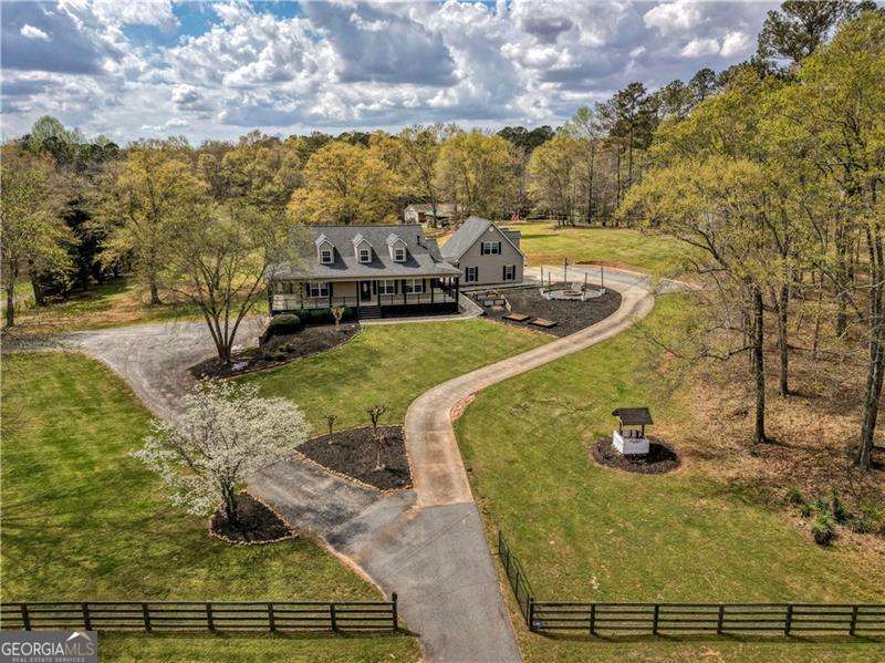 5555 John Burruss RD