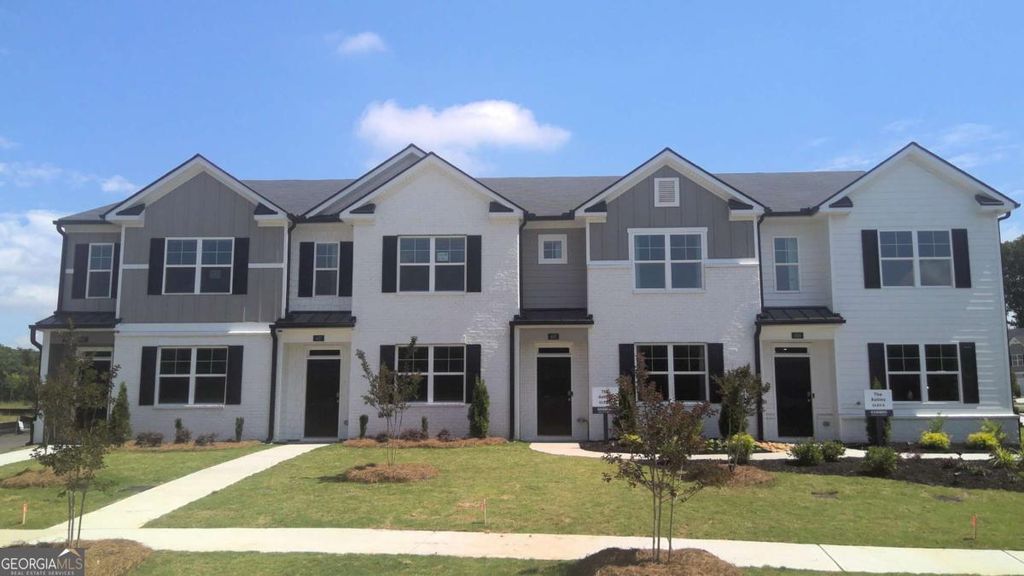 Photo of 416 Reflection Drive, Stockbridge, GA 30281 (MLS # 10712950)