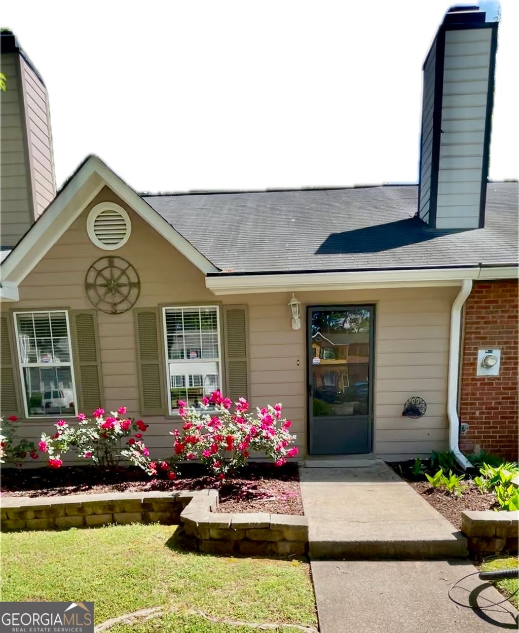 Photo of 1918 Cheatham Woods Drive, Marietta, GA 30008 (MLS # 10669970)