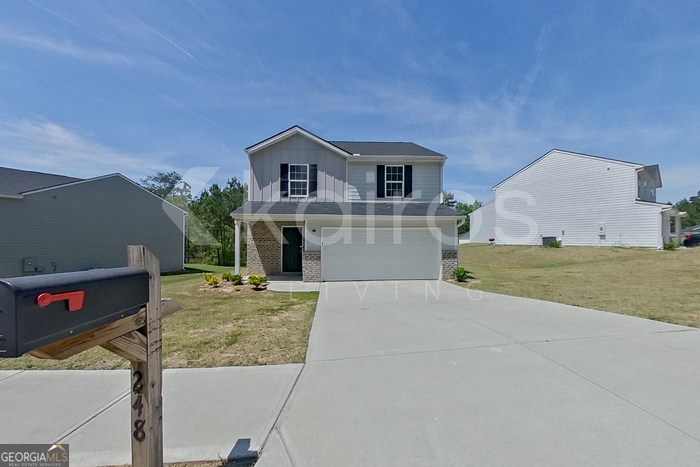 248 York Ln. ASK ABOUT OUR ALTERNATIVE SECURITY DEPOSIT OPTIONS! Gorgeous home in a beautiful neighborhood! This spacious 3 bedroom, 2.5 bathroom single-family home in Macon features: Keyless Locks, Smart Thermostat, Primary Suite, Hardwood Floors, Granite Countertops, Stainless Steel Appliances, Open Concept Layout, Washer/Dryer Hook-Ups, and Two-Car Garage. Kairos Living has no pet restrictions and is happy to provide long-term leases and 24/7 Emergency Maintenance! Amenity Fees May Apply. Please see last photo in reel for all applicable DISCLAIMERS. Visit our Kairos Living website to tour this home on your schedule with our "Self Tour" feature and apply today! Please Note: The advertised rent amount covers the base rent only. Additional monthly charges include a $29.99 Smart Home Fee and a $9.99 Utility Management Fee. Other charges, such as pet rent, may apply depending on your specific needs.