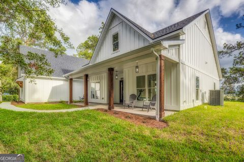 87 Lighthouse WAY Woodbine GA 31569