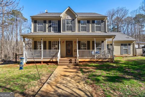 A home in Watkinsville