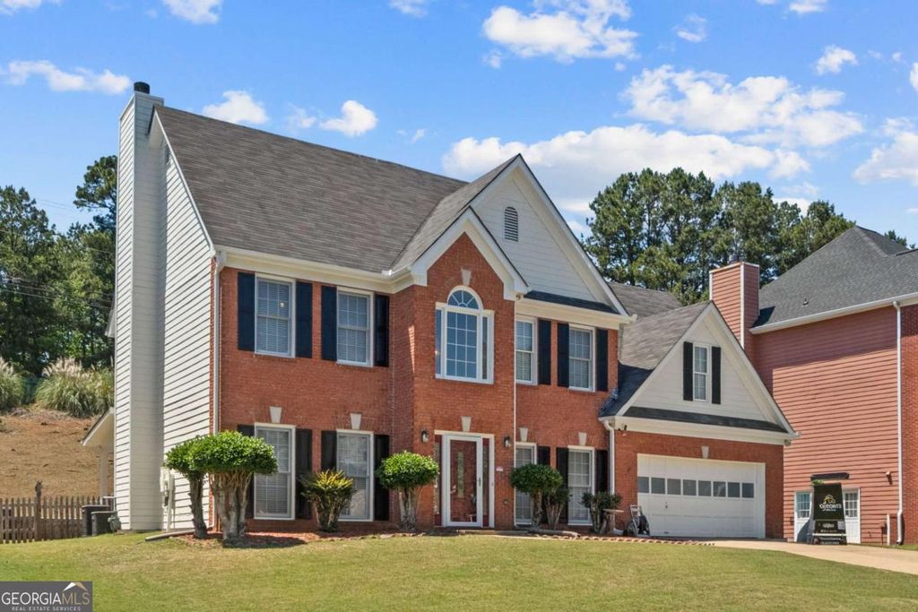 Photo of 2150 Laurel Lake Drive, Suwanee, GA 30024 (MLS # 10766461)