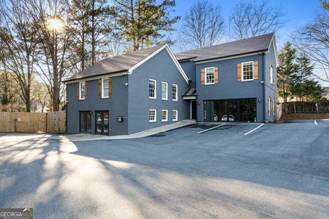 210 W Crossville RD Roswell GA 30075