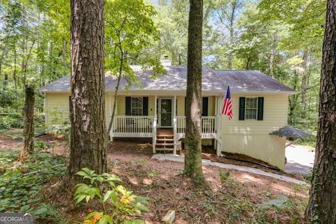 359 Johnstons DR Dallas GA 30157