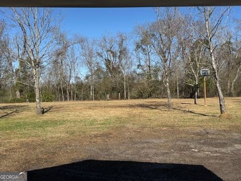 A home in Statesboro