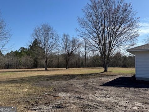 A home in Statesboro