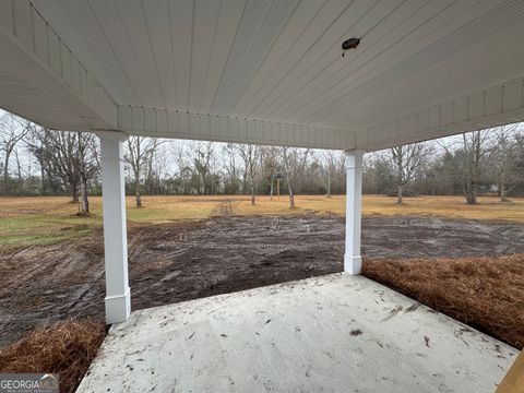 A home in Statesboro