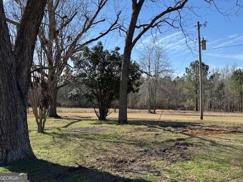 A home in Statesboro