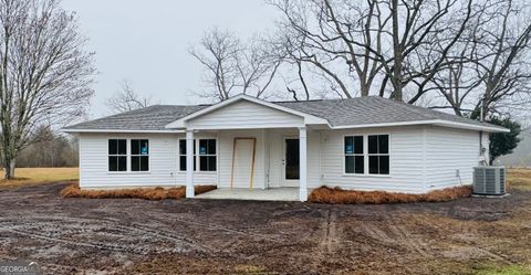 A home in Statesboro