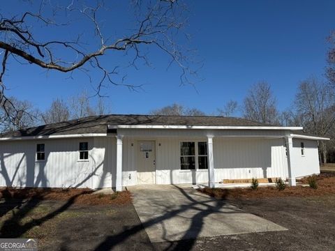 A home in Statesboro