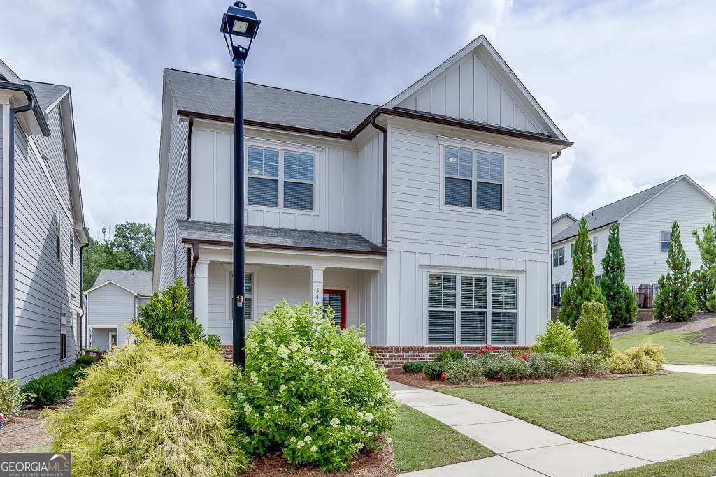 5404 Falling Branch CT