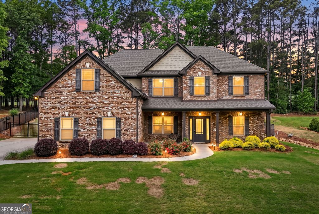 Photo of 645 Milton Dr, Mcdnough, GA 30252 (MLS # 10756347)