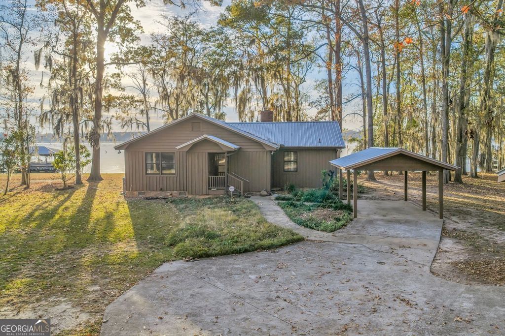 Photo of 108 N Valhalla Drive, Cordele, GA 31015 (MLS # 10661449)