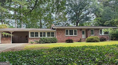3302 Wynn DR 0 Avondale Estates GA 30002