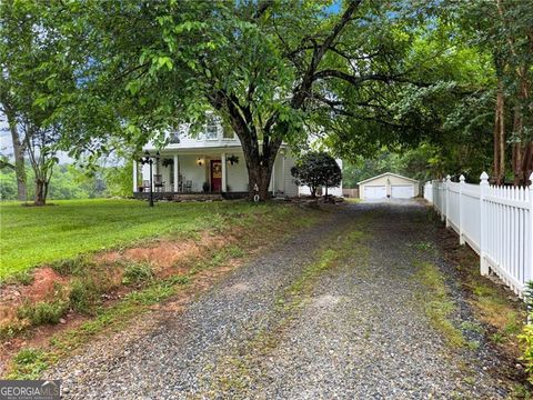 A home in Maysville