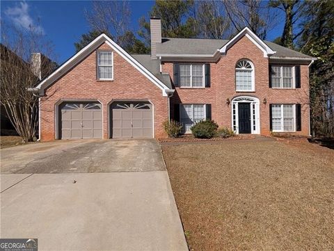 Photo of 2155 Southbrook Ridge NW, Kennesaw, GA 30152 (MLS # 10674970)