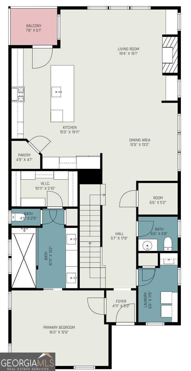 Foundry - Residential