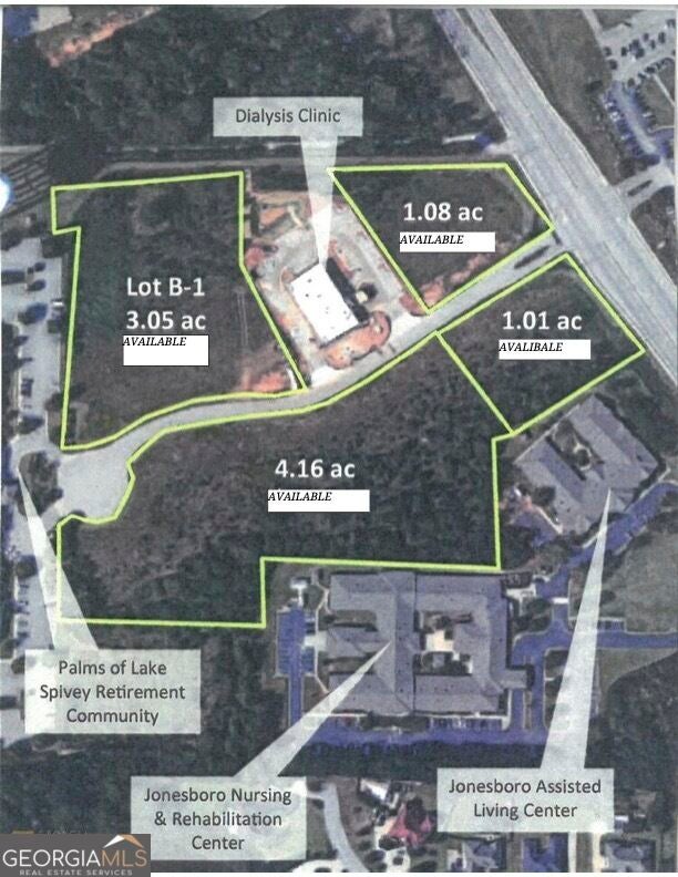 Photo of 0 Summit Business Parkway, Jonesboro, GA 30236 (MLS # 10882364)