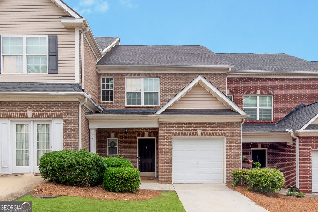 Photo of 141 Mill Pond C2 Crossing, Carrollton, GA 30119 (MLS # 10771253)