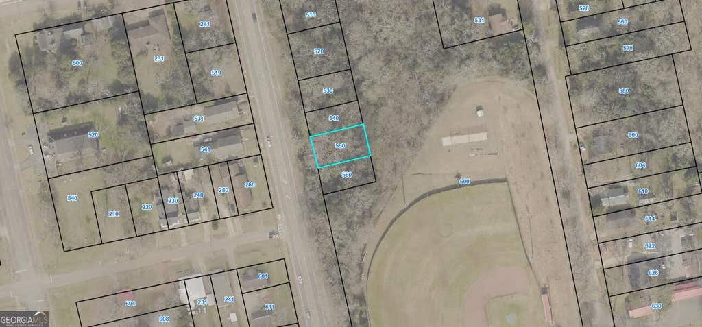 Photo of 550 S Elbert Street, Milledgeville, GA 31061 (MLS # 10827697)