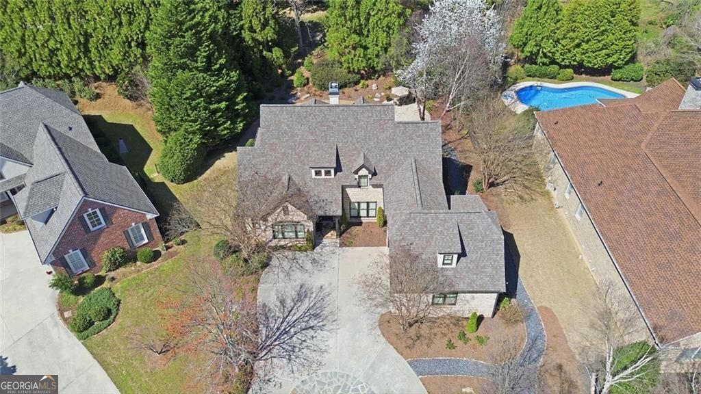 Photo of 1538 Berkeley Court, Gainesville, GA 30501 (MLS # 10712016)