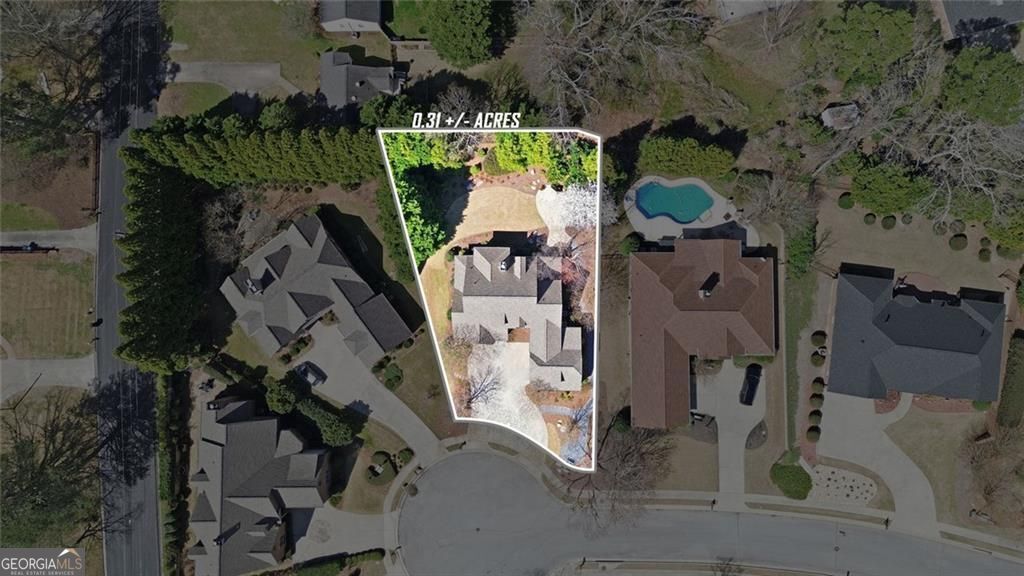 Photo of 1538 Berkeley Court, Gainesville, GA 30501 (MLS # 10712016)