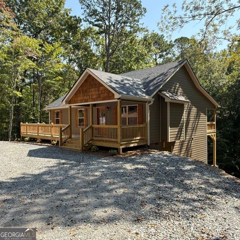 297 Oneida CIR Ellijay GA 30540