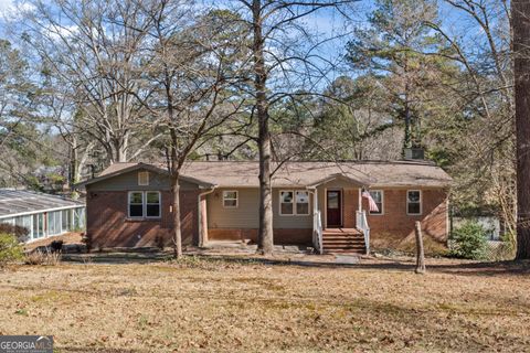 2545 Rockbridge RD NW Conyers GA 30012