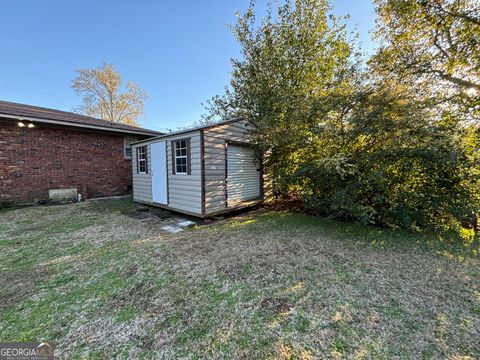 A home in Cochran