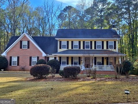 125 Chardonnay Oaks DR McDonough GA 30252