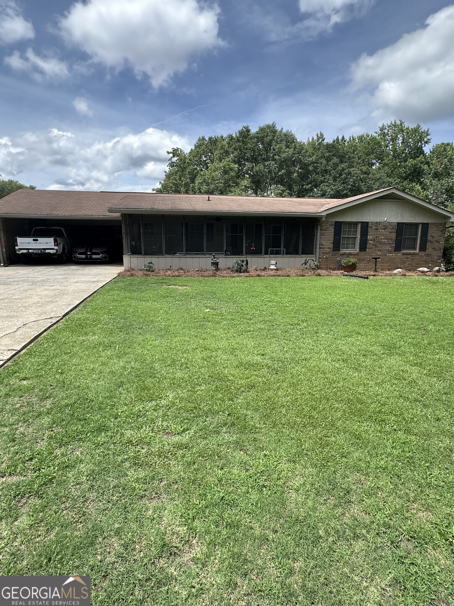 Ranch house on beautiful two plus acres. Located in an established neighborhood. Large backyard with two outbuildings with ample storage and a workshop. Covered RV parking. This 1966 square foot, 4-bedroom 3 bath home has been updated with flooring, and fresh paint. Master bathroom updated and the main bathroom with a new walk-in shower in the main bathroom. Laundry room has been updated and can be used as a mud room with a separate entry. Basement has a bedroom, sitting room and full bathroom, great for possible rental income. New plumbing throughout the house.