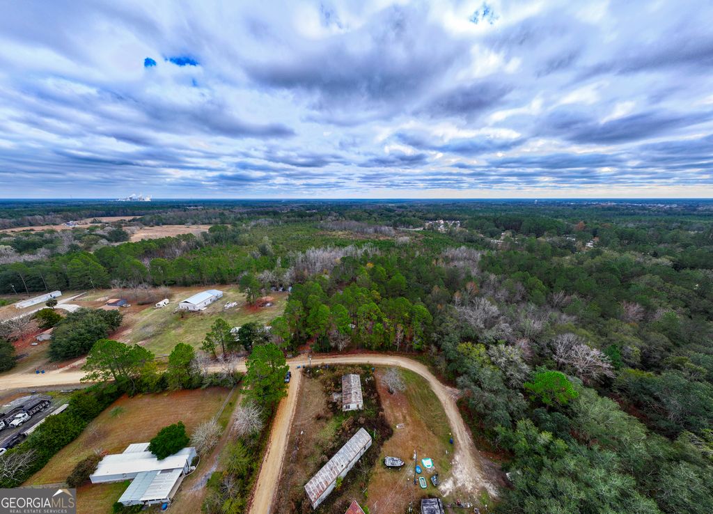 Photo of 120 Womack Road #1.4 ACRES, Jesup, GA 31545 (MLS # 10654925)