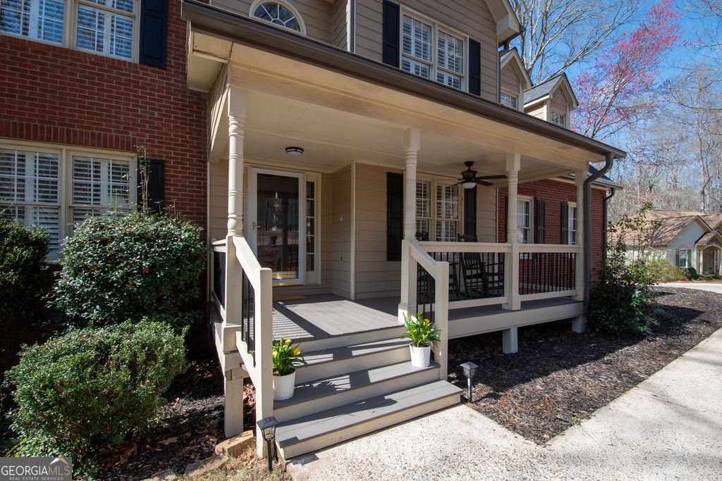 100 Spring Forest TRL