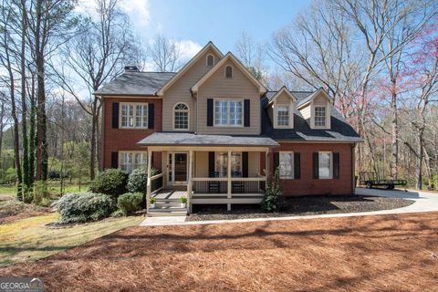 100 Spring Forest TRL Sharpsburg GA 30277